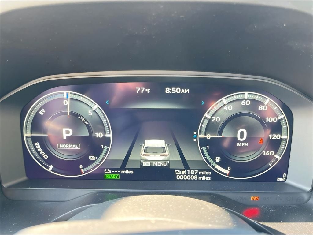 2025 Mitsubishi Outlander PHEV SEL