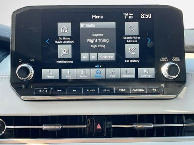 2025 Mitsubishi Outlander PHEV SEL