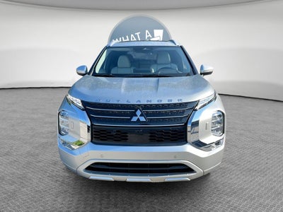 2025 Mitsubishi Outlander PHEV SEL