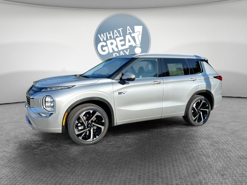 2025 Mitsubishi Outlander PHEV SEL
