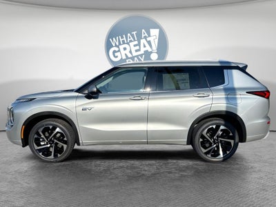 2025 Mitsubishi Outlander PHEV SEL