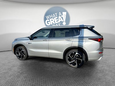 2025 Mitsubishi Outlander PHEV SEL
