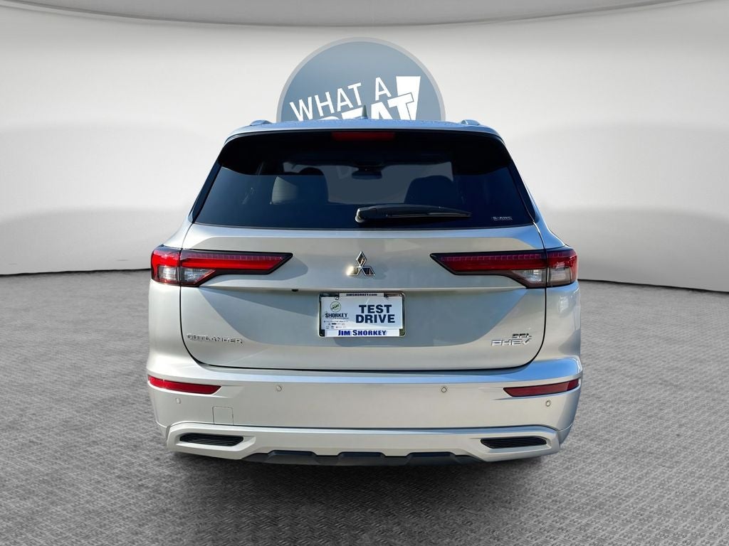 2025 Mitsubishi Outlander PHEV SEL