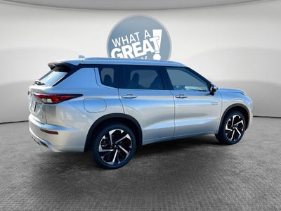 2025 Mitsubishi Outlander PHEV SEL