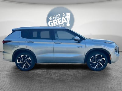 2025 Mitsubishi Outlander PHEV SEL