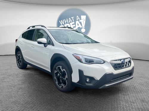 2023 Subaru Crosstrek Limited