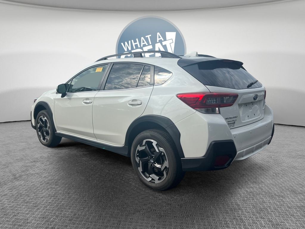2023 Subaru Crosstrek Limited