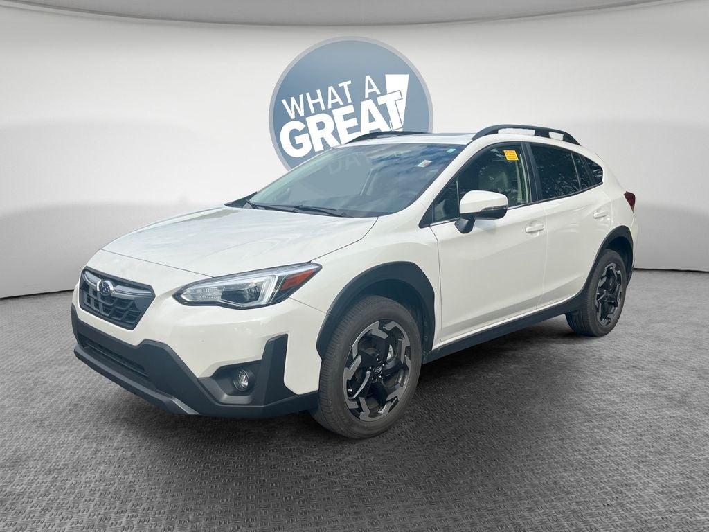 2023 Subaru Crosstrek Limited