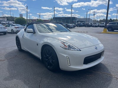 2016 Nissan 370Z Touring