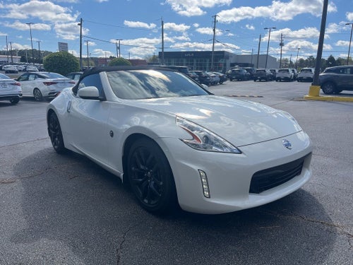 2016 Nissan 370Z Touring