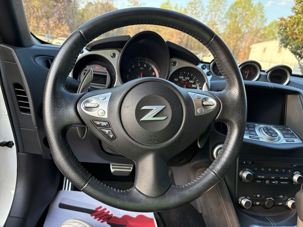 2016 Nissan 370Z Touring