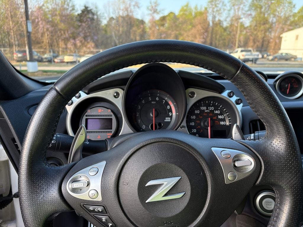 2016 Nissan 370Z Touring