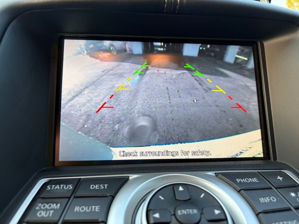 2016 Nissan 370Z Touring