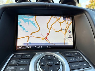 2016 Nissan 370Z Touring