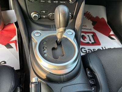 2016 Nissan 370Z Touring