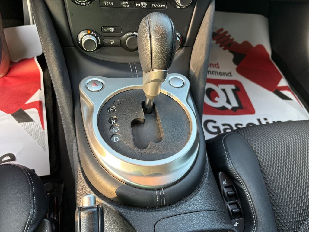 2016 Nissan 370Z Touring