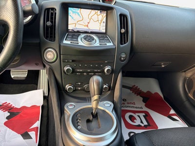 2016 Nissan 370Z Touring