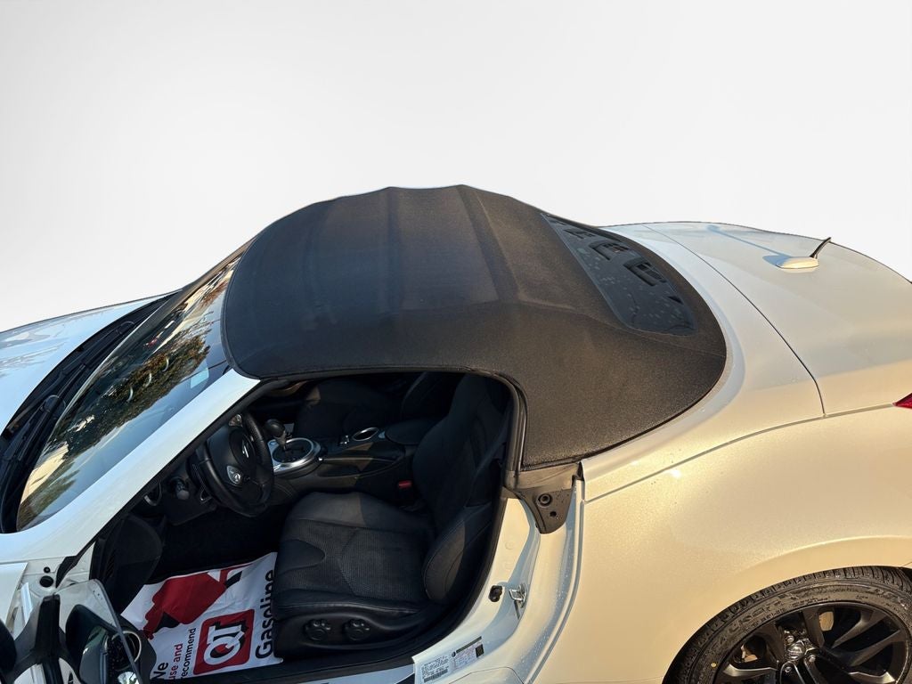 2016 Nissan 370Z Touring