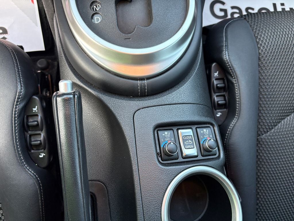 2016 Nissan 370Z Touring