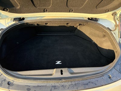 2016 Nissan 370Z Touring