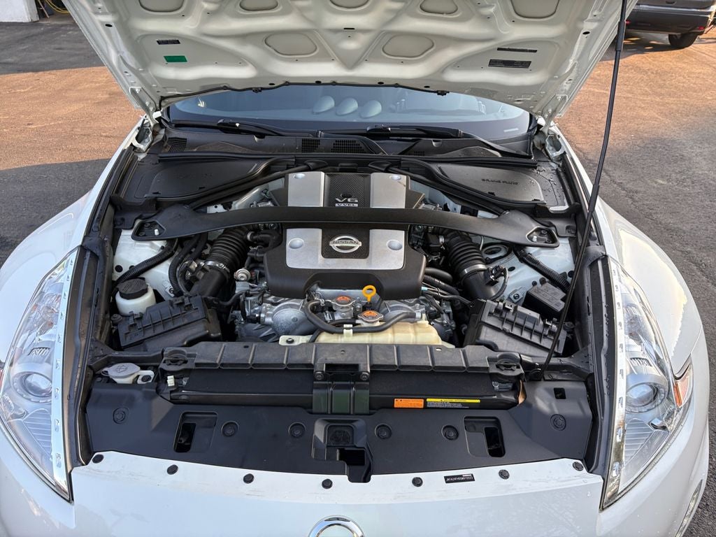 2016 Nissan 370Z Touring