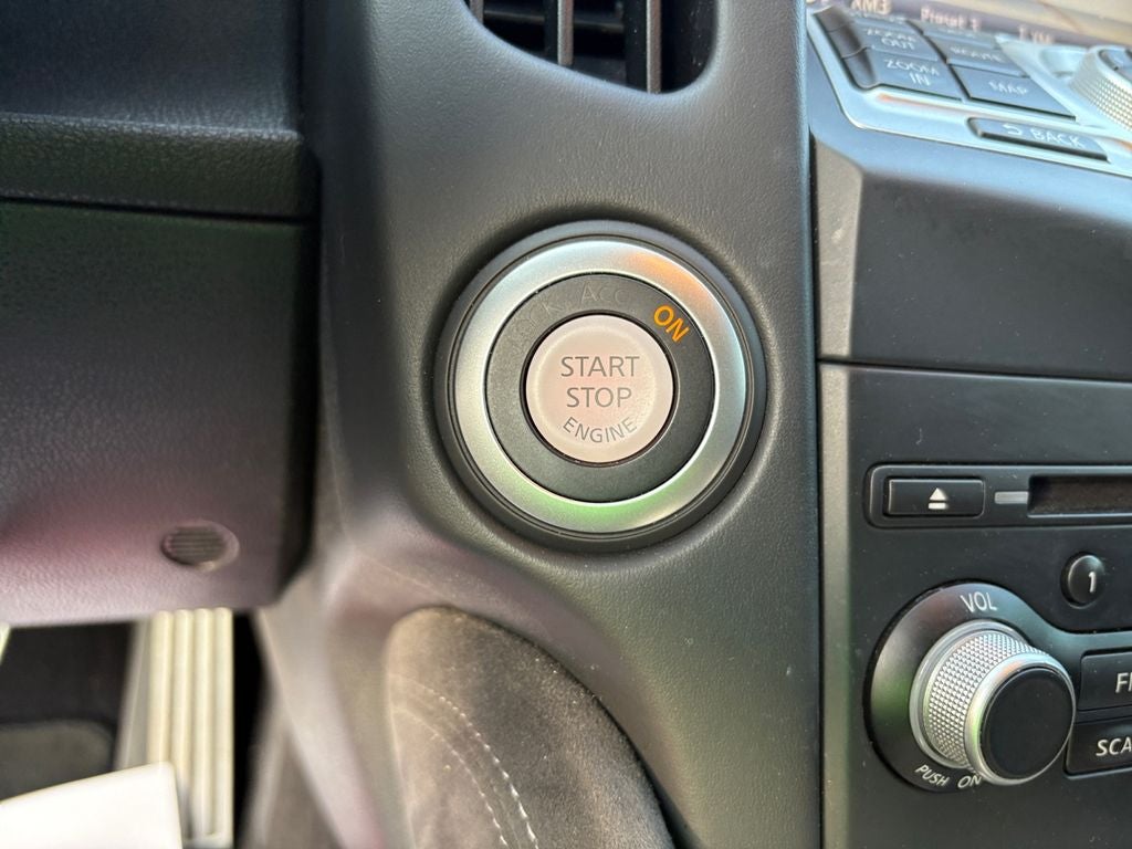 2016 Nissan 370Z Touring