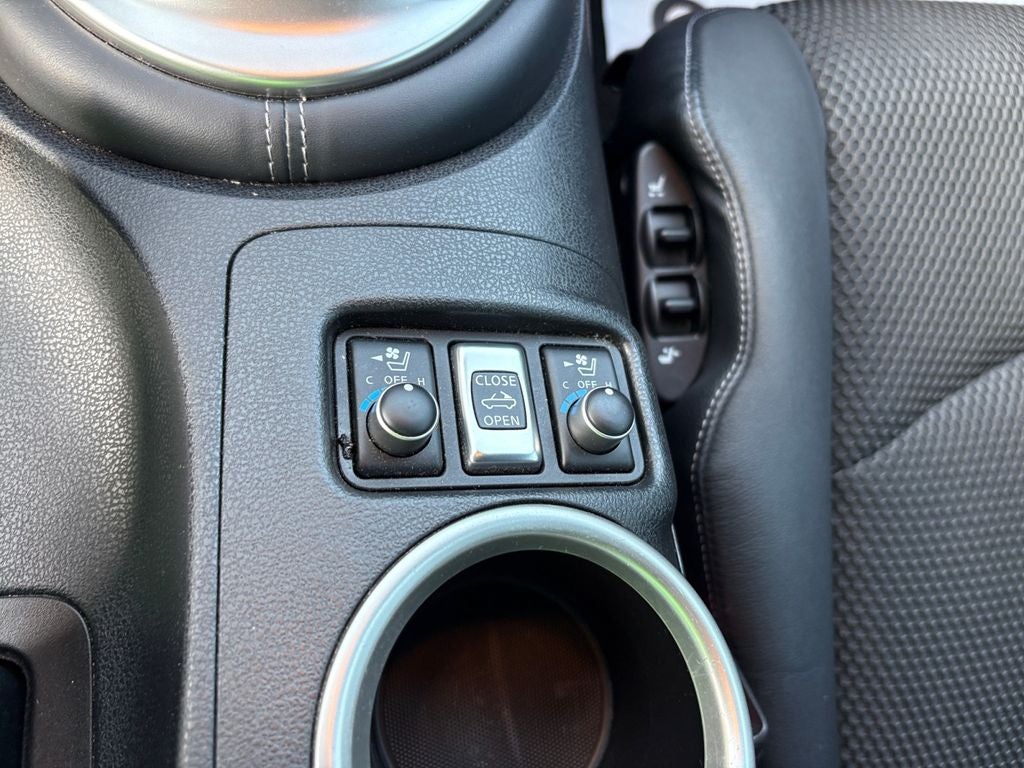 2016 Nissan 370Z Touring