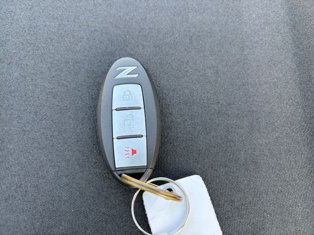 2016 Nissan 370Z Touring