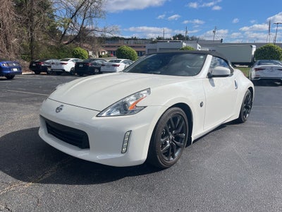 2016 Nissan 370Z Touring