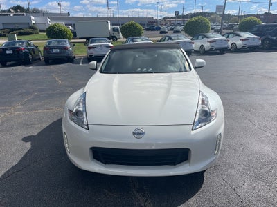 2016 Nissan 370Z Touring
