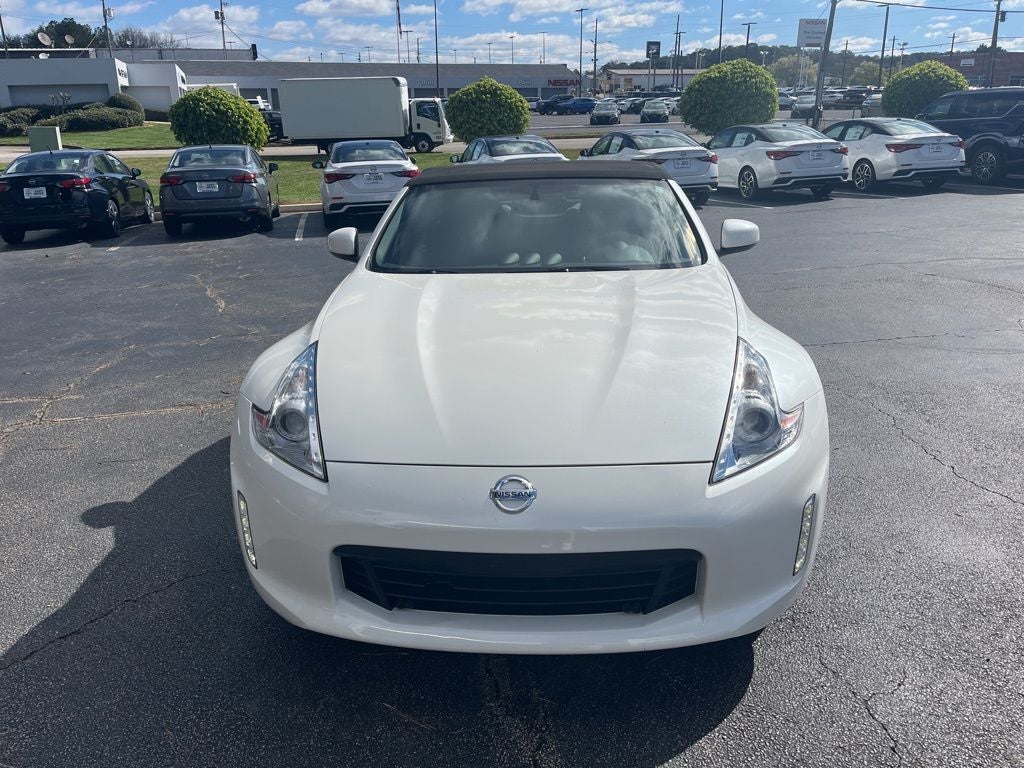 2016 Nissan 370Z Touring