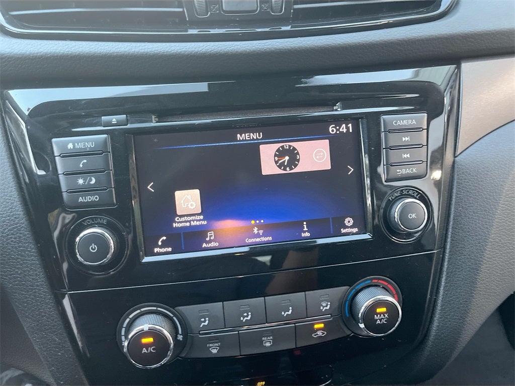 2021 Nissan Rogue Sport S