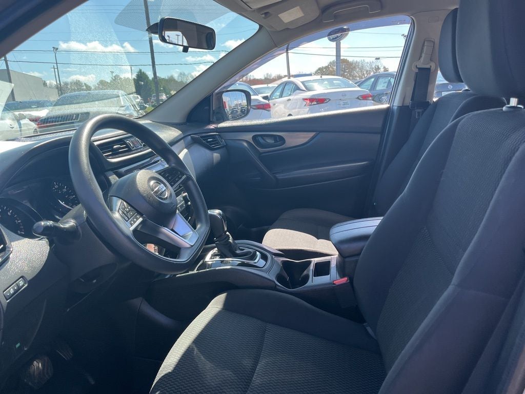 2018 Nissan Rogue Sport S