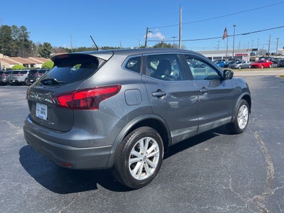 2018 Nissan Rogue Sport S