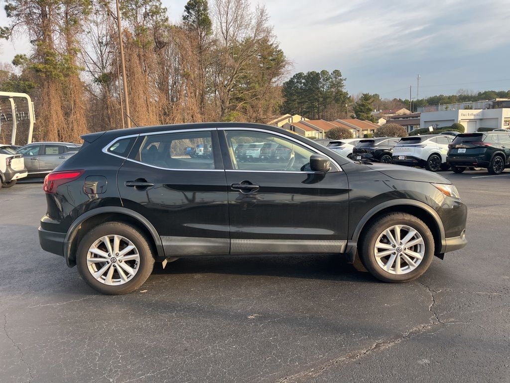 Used 2019 Nissan Rogue Sport S with VIN JN1BJ1CR3KW324603 for sale in Gainesville, GA