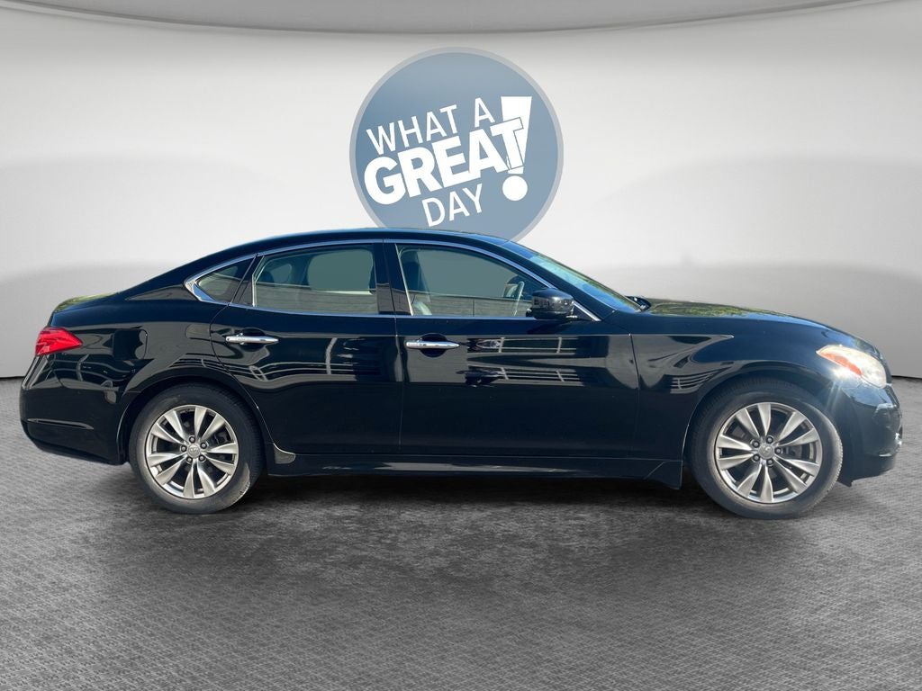 2012 INFINITI M37 Base
