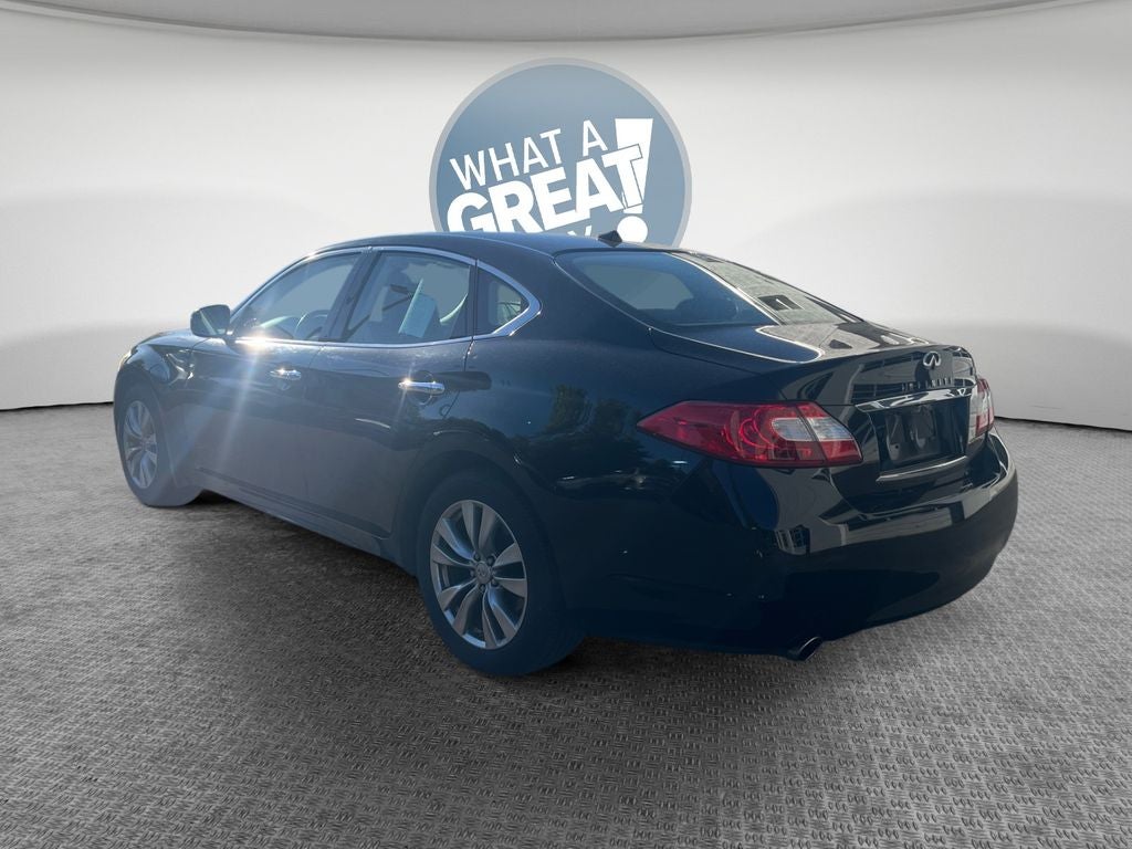 2012 INFINITI M37 Base