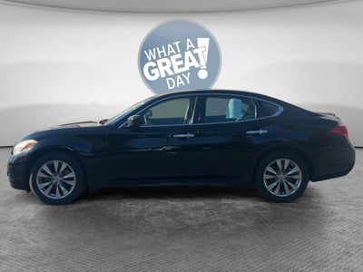 2012 INFINITI M37 Base