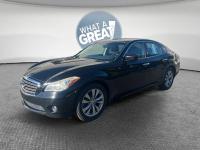 2012 INFINITI M37 Base