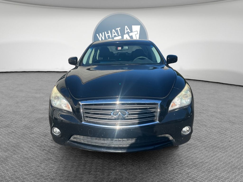 2012 INFINITI M37 Base