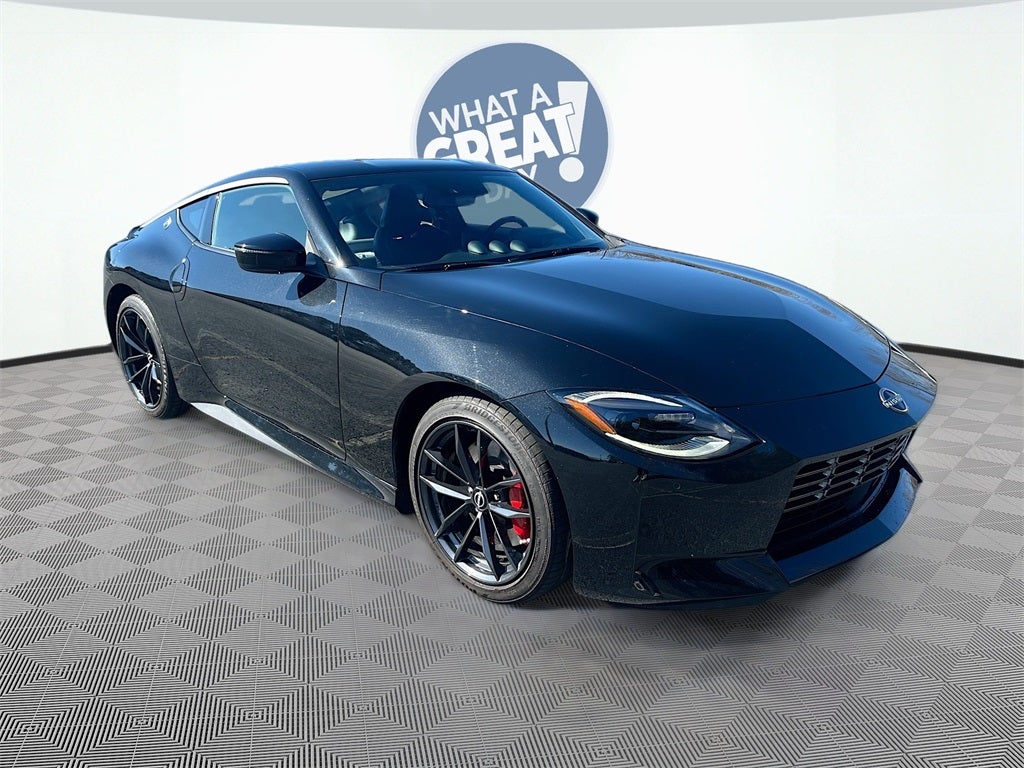 2024 Nissan Z Performance