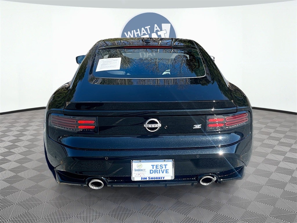 2024 Nissan Z Performance
