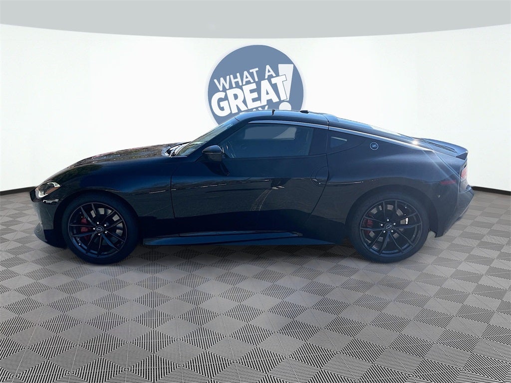 2024 Nissan Z Performance