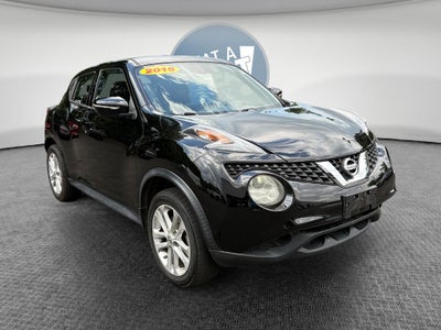 2015 Nissan Juke S