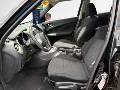 2015 Nissan Juke S