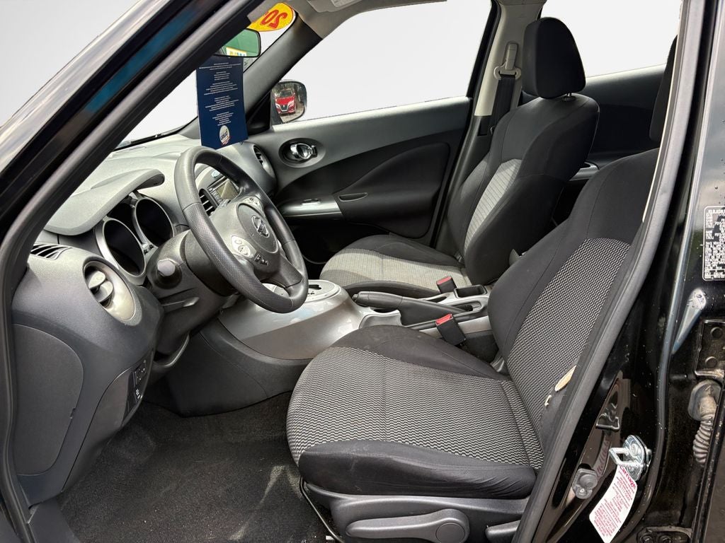 2015 Nissan Juke S