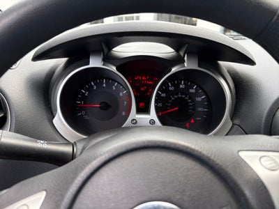 2015 Nissan Juke S