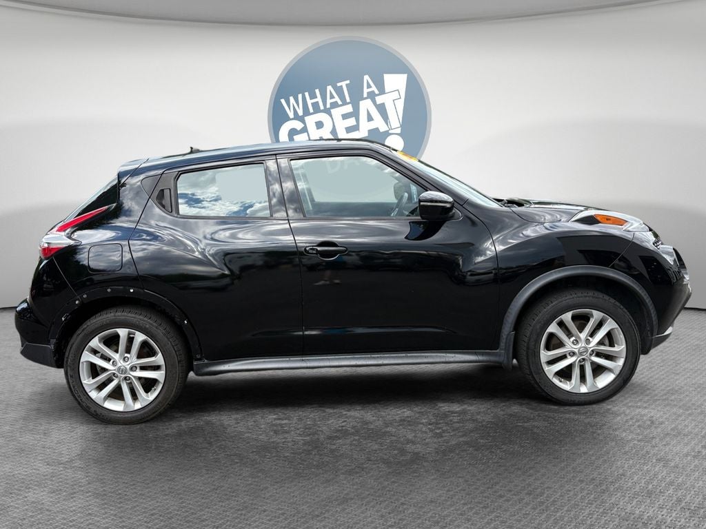 2015 Nissan Juke S