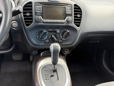 2015 Nissan Juke S