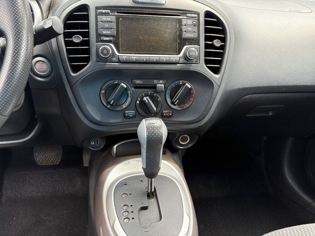 2015 Nissan Juke S